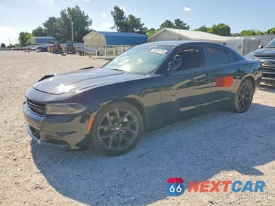 2022 DODGE CHARGER SXT 2C3CDXBG8NH145914 - główne zdjęcie licytacji z USA - miniatura