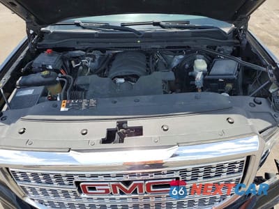 Zdjęcie 11 z 12 samochodu: 2017 GMC SIERRA K1500 DENALI VIN:3GTU2PEJ2HG182619 - miniatura