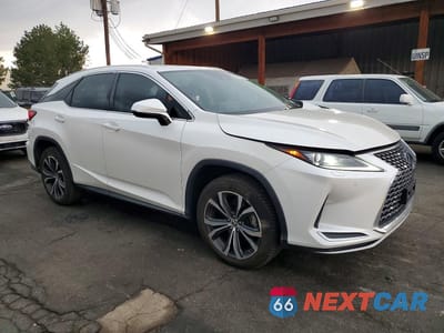 Czwarte zdjęcie samochodu z boku: 2020 LEXUS RX 350 VIN:2T2HZMDA0LC236124 - miniatura