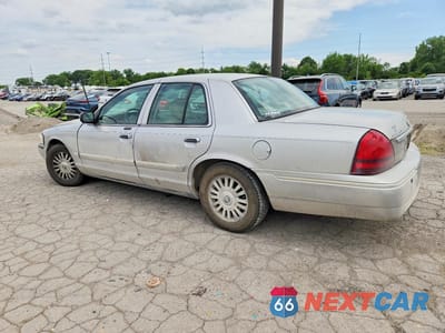Drugie zdjęcie samochodu z przodu: 2006 MERCURY GRAND MARQUIS LS VIN:2MEFM75V26X640408 - miniatura