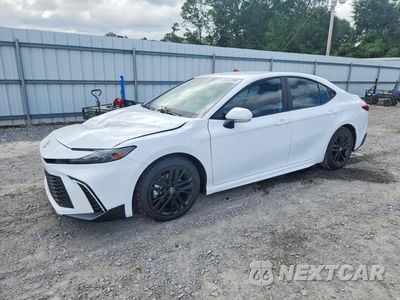 2026 TOYOTA CAMRY SE 4T1DAACK5TU754585 - główne zdjęcie licytacji z USA - miniatura