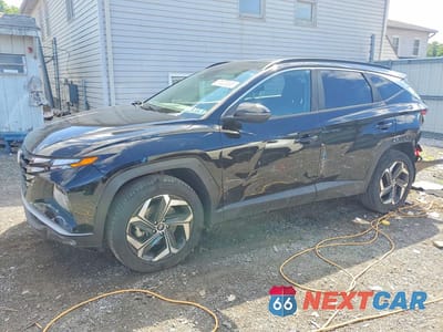 2022 HYUNDAI TUCSON SEL 5NMJFCAE3NH027988 - główne zdjęcie licytacji z USA - miniatura