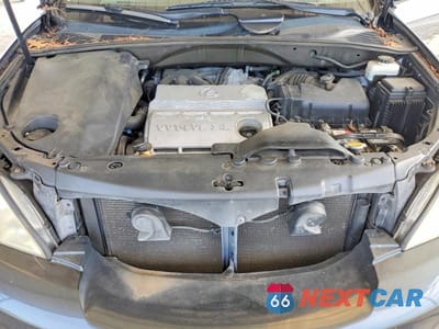 Zdjęcie 11 z 12 samochodu: 2005 LEXUS RX 330 VIN:2T2HA31U95C043103 - miniatura