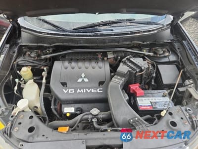 Zdjęcie 11 z 12 samochodu: 2007 MITSUBISHI OUTLANDER XLS VIN:JA4MT41X97Z006133 - miniatura