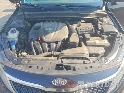 Zdjęcie 11 z 12 samochodu: 2011 KIA OPTIMA LX VIN:KNAGM4A76B5127151 - miniatura