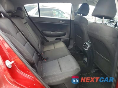 Zdjęcie 11 z 13 samochodu: 2021 KIA SPORTAGE L VIN:KNDPMCAC9M7864278 - miniatura