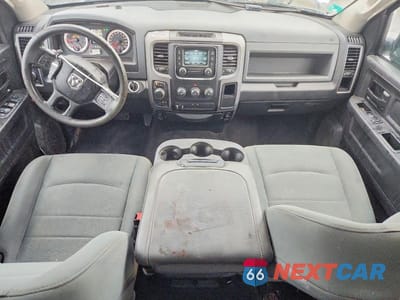 Zdjęcie 8 z 12 samochodu: 2018 RAM 1500 ST VIN:3C6RR7KT3JG130596 - miniatura