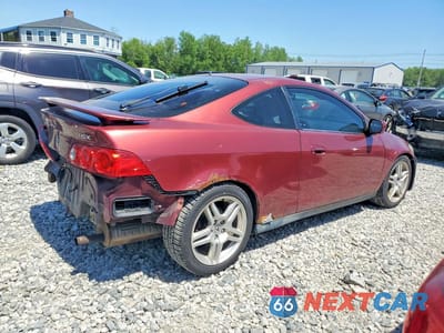Trzecie zdjęcie samochodu z tyłu: 2003 ACURA RSX VIN:JH4DC54863C015237 - miniatura