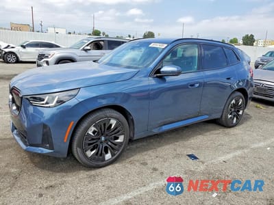 2025 BMW X3 30 XDRIVE 5UX53GP02S9X44515 - główne zdjęcie licytacji z USA - miniatura