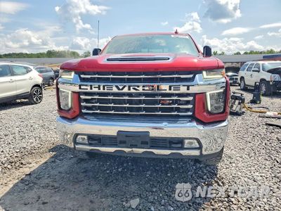 Piąte zdjęcie samochodu w środku: 2022 CHEVROLET SILVERADO K2500 HEAVY DUTY LTZ VIN:1GC4YPEY1NF235853 - miniatura
