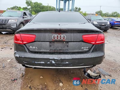 Zdjęcie 6 z 12 samochodu: 2014 AUDI A8 L QUATTRO VIN:WAUR2AFD6EN009374 - miniatura