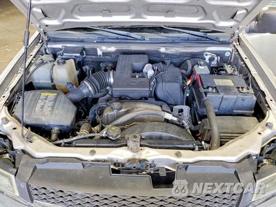 Zdjęcie 11 z 12 samochodu: 2008 CHEVROLET COLORADO VIN:1GCCS14E188109311 - miniatura