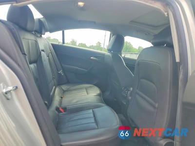 Zdjęcie 10 z 12 samochodu: 2011 BUICK REGAL CXL VIN:W04GP5EC0B1005314 - miniatura
