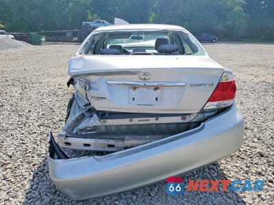 Zdjęcie 6 z 12 samochodu: 2005 TOYOTA CAMRY LE VIN:4T1BE30K05U005546 - miniatura