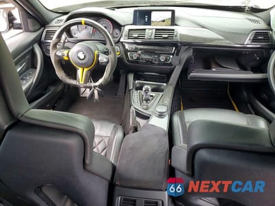 Zdjęcie 8 z 12 samochodu: 2018 BMW M3 VIN:WBS8M9C53J5K98415 - miniatura