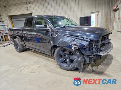 Czwarte zdjęcie samochodu z boku: 2016 RAM 1500 ST VIN:1C6RR7FT8GS134137 - miniatura