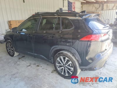 Drugie zdjęcie samochodu z przodu: 2025 TOYOTA COROLLA CROSS XLE VIN:7MUDAABG8SV122304 - miniatura