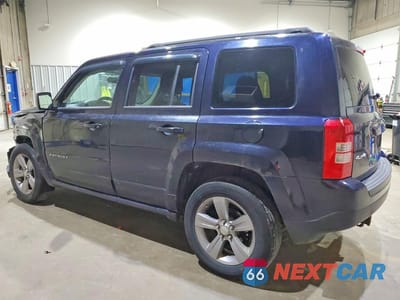 Drugie zdjęcie samochodu z przodu: 2011 JEEP PATRIOT SPORT VIN:1J4NF1GB4BD127650 - miniatura