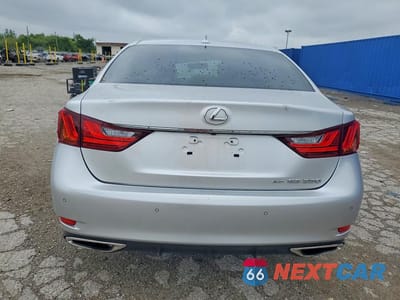 Zdjęcie 6 z 12 samochodu: 2014 LEXUS GS 350 VIN:JTHCE1BLXE5025847 - miniatura