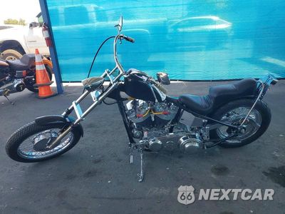 Trzecie zdjęcie samochodu z tyłu: 1949 HARLEY DAVIDSON FLH VIN:NY11196 - miniatura