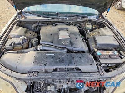 Zdjęcie 11 z 12 samochodu: 1999 LEXUS LS 400 VIN:JT8BH28F4X0143337 - miniatura