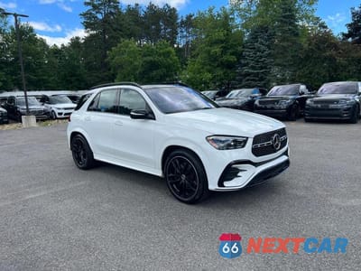 2024 MERCEDES-BENZ GLE 580 4MATIC 4JGFB8FB3RB199229 - główne zdjęcie licytacji z USA - miniatura