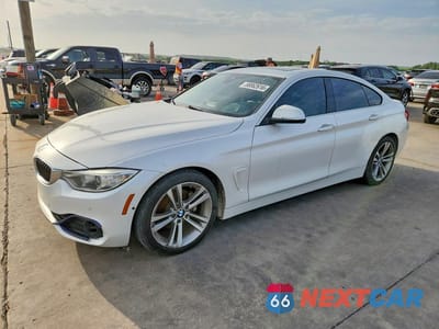 2016 BMW 428 I GRAN COUPE SULEV WBA4A9C57GGL88126 - główne zdjęcie licytacji z USA - miniatura