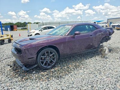 2021 DODGE CHALLENGER SXT 2C3CDZAG4MH567657 - główne zdjęcie licytacji z USA - miniatura