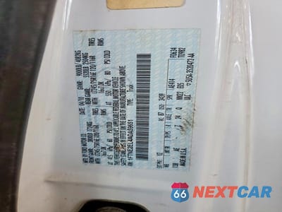 Zdjęcie 13 z 13 samochodu: 2010 FORD ECONOLINE E250 VAN VIN:1FTNE2EL4ADA59651 - miniatura