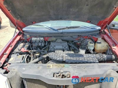 Zdjęcie 11 z 12 samochodu: 2004 FORD F150 SUPERCREW VIN:1FTPW14584KC86277 - miniatura