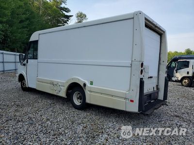 Drugie zdjęcie samochodu z przodu: 2013 ISUZU NPR HD STEP VAN VIN:JALB4T176D7W00088 - miniatura
