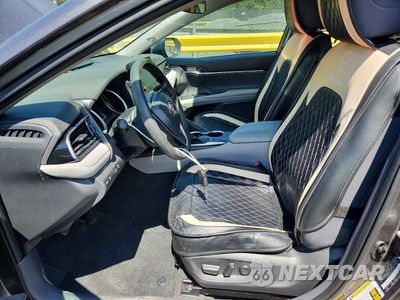 Zdjęcie 7 z 12 samochodu: 2022 TOYOTA CAMRY LE VIN:4T1C11AK5NU004203 - miniatura