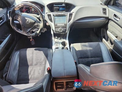 Zdjęcie 8 z 12 samochodu: 2018 ACURA TLX TECH+A VIN:19UUB2F63JA012949 - miniatura