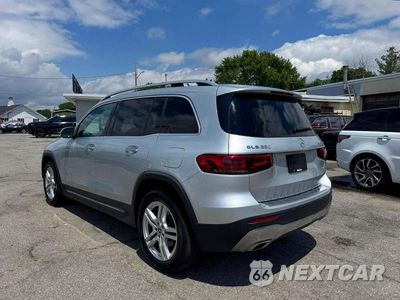 Trzecie zdjęcie samochodu z tyłu: 2021 MERCEDES-BENZ GLB 250 4MATIC VIN:W1N4M4HB3MW092722 - miniatura