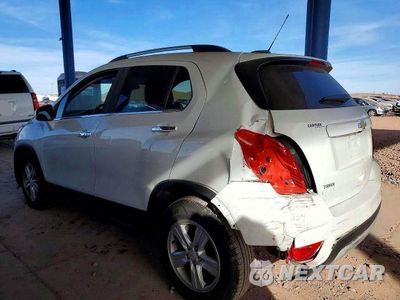Drugie zdjęcie samochodu z przodu: 2019 CHEVROLET TRAX 1LT VIN:KL7CJLSB5KB849605 - miniatura