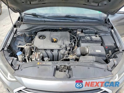 Zdjęcie 11 z 12 samochodu: 2018 HYUNDAI ELANTRA SE VIN:KMHD74LF1JU449598 - miniatura