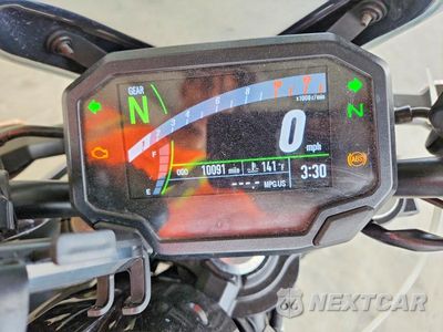 Zdjęcie 7 z 9 samochodu: 2020 KAWASAKI ER650 K VIN:ML5EREK14LDA12189 - miniatura