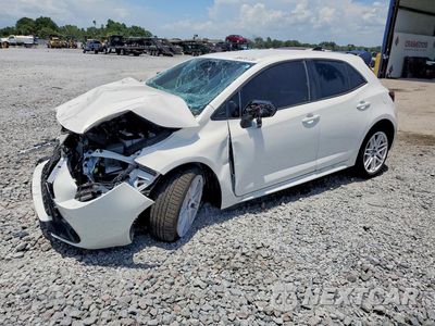 2026 TOYOTA COROLLA HATCHBACK FX JTND4MBE9T3261650 - główne zdjęcie licytacji z USA - miniatura
