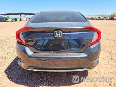 Zdjęcie 6 z 12 samochodu: 2021 HONDA CIVIC LX VIN:2HGFC2F61MH536998 - miniatura
