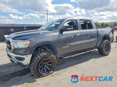 2020 RAM 1500 BIG HORN 1C6SRFFT3LN125964 - główne zdjęcie licytacji z USA - miniatura