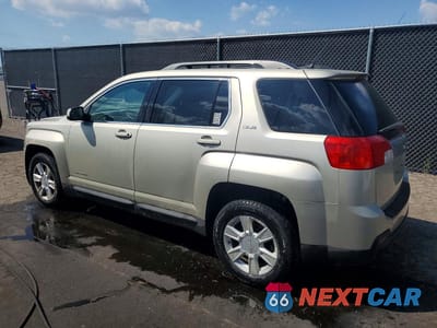 Drugie zdjęcie samochodu z przodu: 2013 GMC TERRAIN SLE VIN:2GKALSEK6D6214638 - miniatura