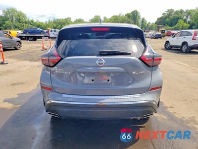 Zdjęcie 6 z 13 samochodu: 2021 NISSAN MURANO SL VIN:5N1AZ2CS6MC107668 - miniatura
