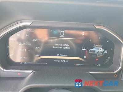 Zdjęcie 9 z 13 samochodu: 2026 GMC SIERRA K1500 AT4 VIN:1GTUUEE80TZ269410 - miniatura