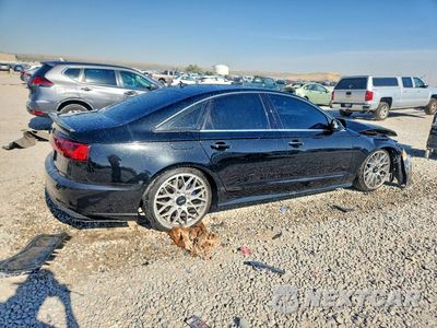 Trzecie zdjęcie samochodu z tyłu: 2016 AUDI A6 PREMIUM PLUS VIN:WAUFGAFC6GN005873 - miniatura