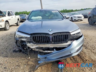 Piąte zdjęcie samochodu w środku: 2019 BMW 540 XI VIN:WBAJE7C51KWW45209 - miniatura