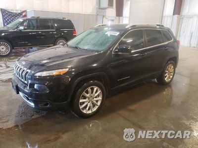 2015 JEEP CHEROKEE LIMITED 1C4PJMDS6FW659494 - główne zdjęcie licytacji z USA - miniatura