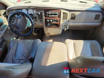 Zdjęcie 8 z 12 samochodu: 2003 DODGE RAM 1500 ST VIN:1D7HA18D23S377151 - miniatura