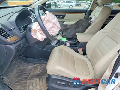 Zdjęcie 7 z 14 samochodu: 2019 HONDA CR-V TOURING VIN:2HKRW2H91KH648151 - miniatura