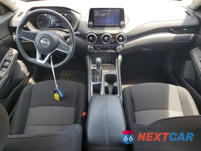 Zdjęcie 8 z 12 samochodu: 2022 NISSAN SENTRA SV VIN:3N1AB8CV8NY248355 - miniatura