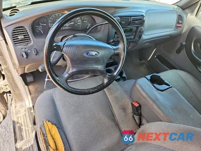 Zdjęcie 8 z 12 samochodu: 2002 FORD RANGER SUPER CAB VIN:1FTYR14U82PA80217 - miniatura